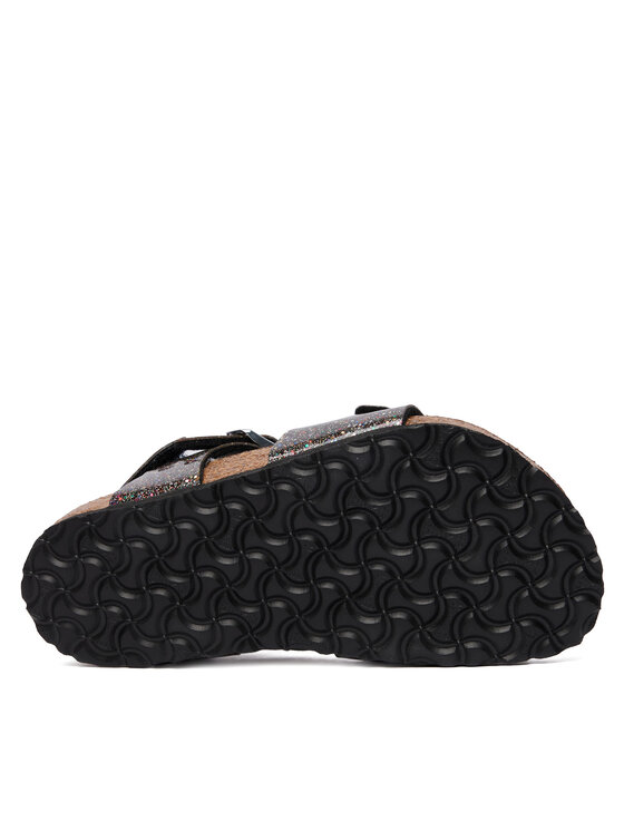 Birkenstock Birkenstock Босоніжки Rio As 1031769 S Чорний