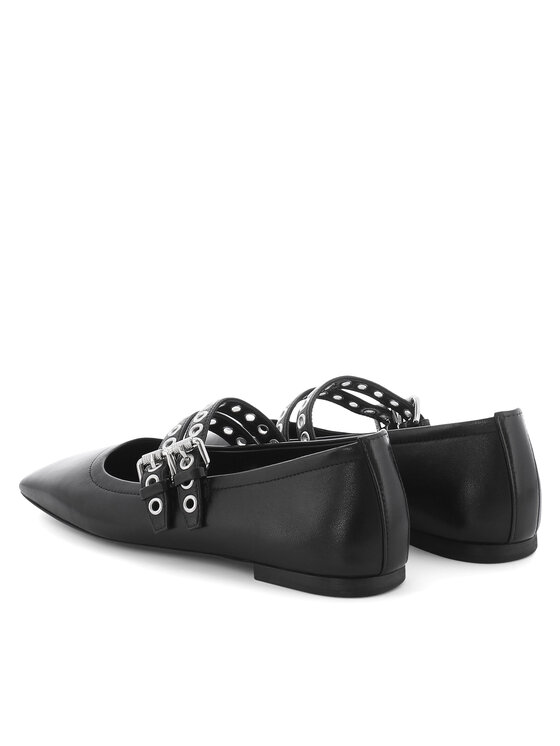 Kennel & Schmenger Kennel & Schmenger Ballerine Leila 51-11640.310 Nero