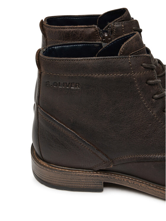 s.Oliver s.Oliver Saapad 5-15121-43 Pruun