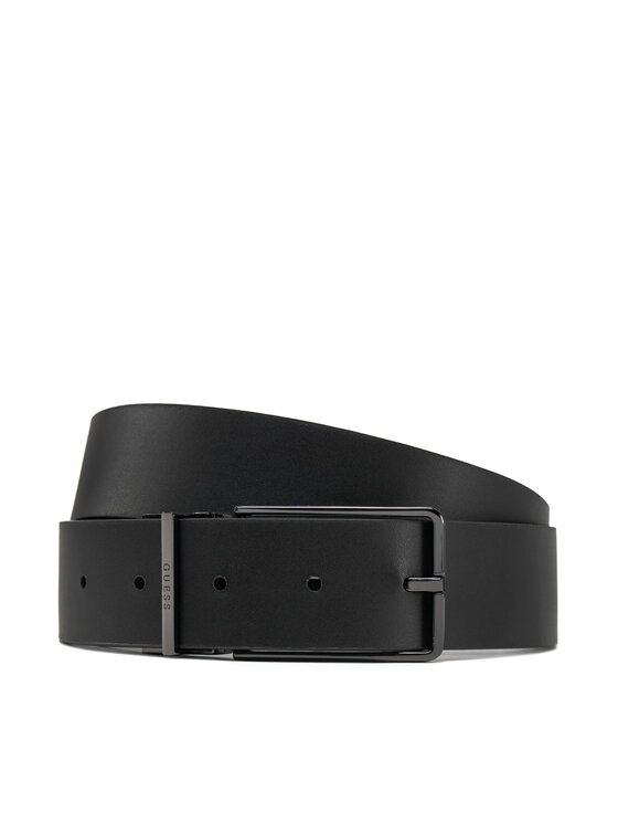 Guess Guess Muški remen BMAGLO P5235 Crna