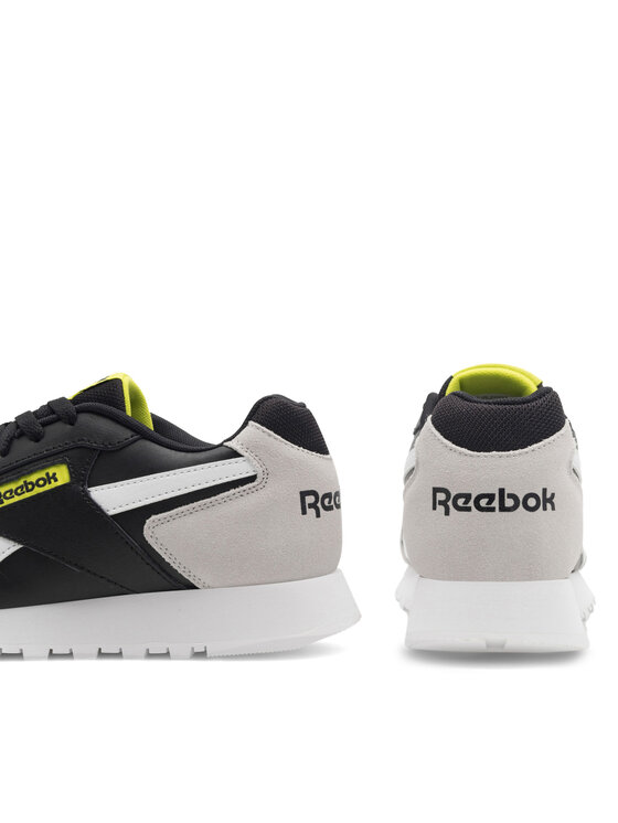 Reebok Reebok Сникърси Glide GY0079 Черен