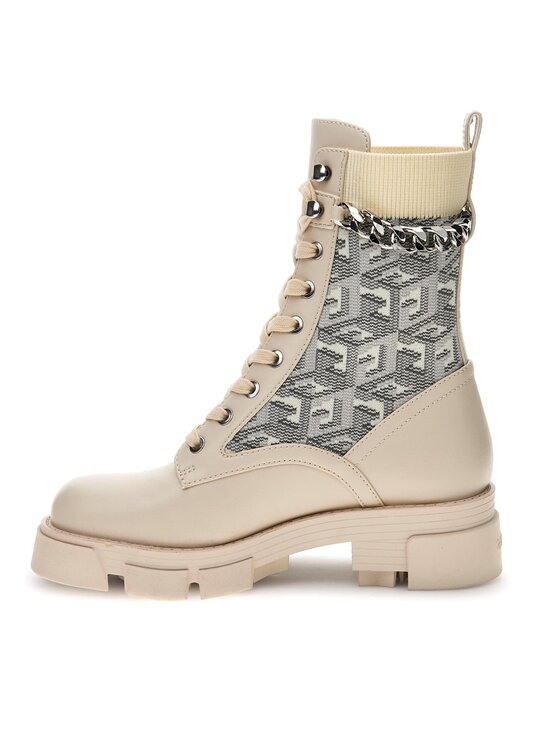 Guess Guess Ботильйони Madiera FL7MDR ELE10 Бежевий