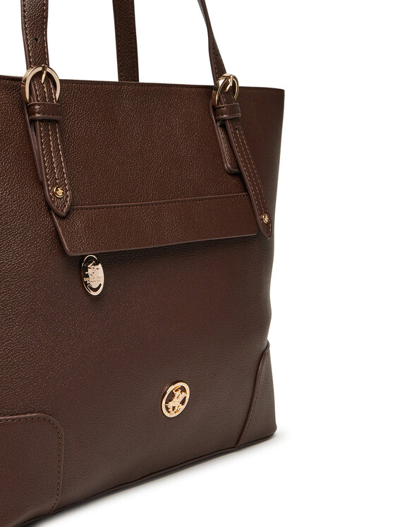 Beverly Hills Polo Club Beverly Hills Polo Club Handtasche CEO-BHPC-C-007-08 Braun