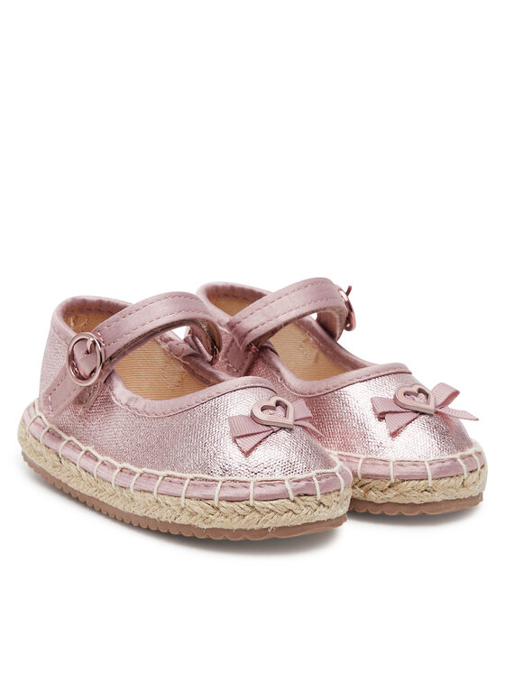 Mayoral Mayoral Espadrilles 41642 Rózsaszín