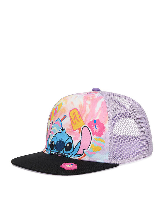 Disney Classics Disney Classics Шапка с козирка CEO-ACCCS-SS26-313DCLS Виолетов