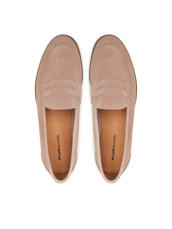 Filipe Filipe Mokassiinid 11037 Roosa