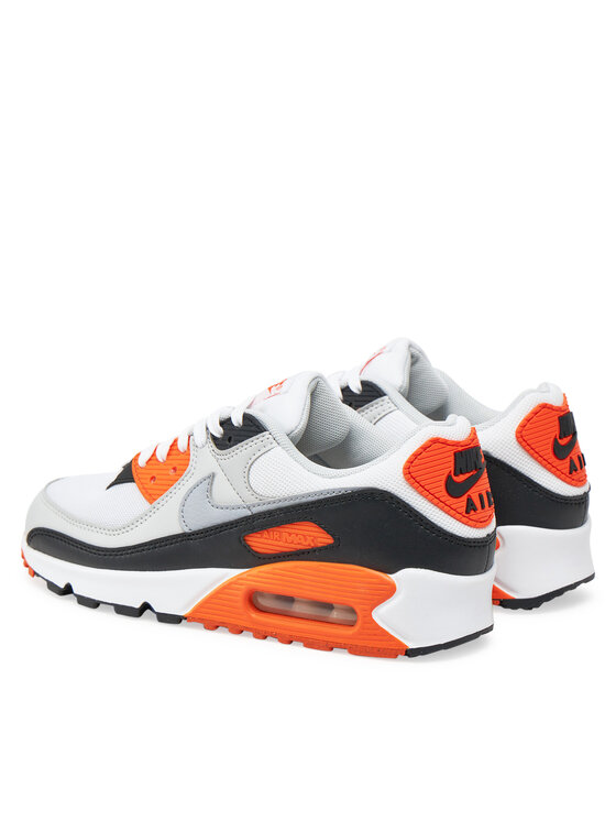 Nike Nike Sneakersy Wmns Air Max 90 DH8010 108 Biały