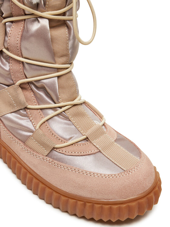 Primigi Primigi Μπότες Χιονιού 6938100 D GORE-TEX Ροζ