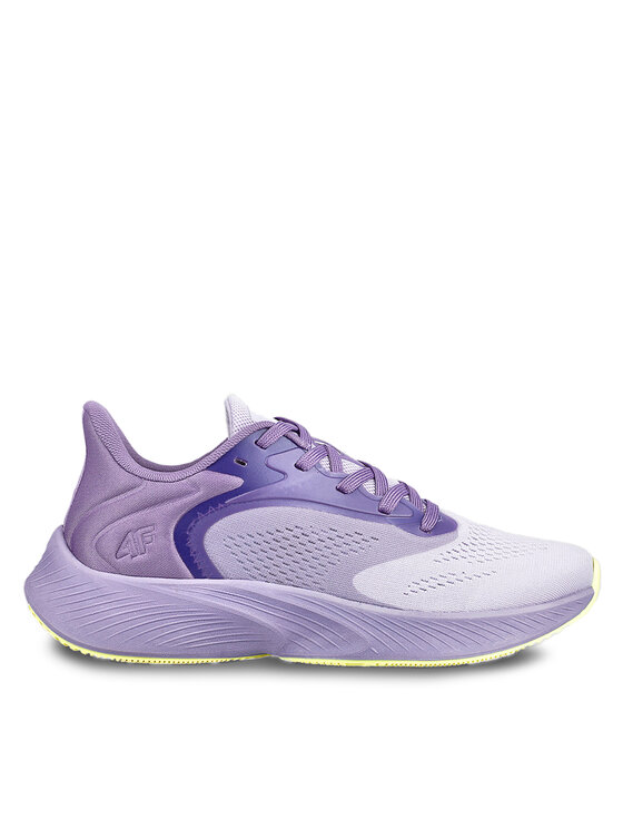 Pantofi pentru alergare 4F X-FLOW 4FRSS24FSPOF053 Violet