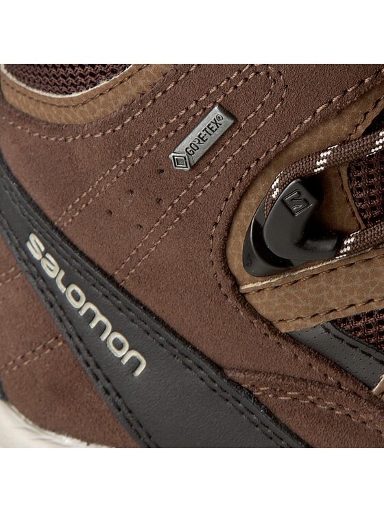 Salomon Salomon Παπούτσια πεζοπορίας Authentic Ltr Gtx GORE-TEX 394668 27 V0