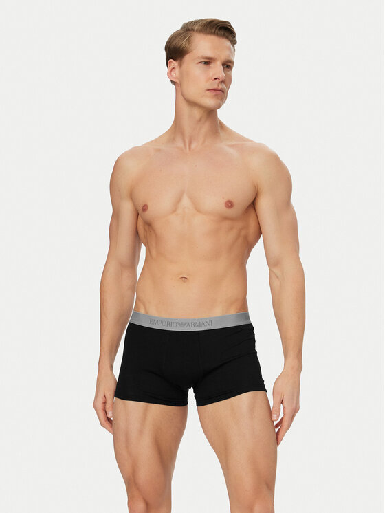 Emporio Armani Underwear Emporio Armani Underwear Bokserių komplektas EM000260 AF20671 MC374 Spalvota