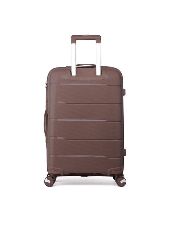 Semi Line Semi Line Valigia grande T5792-3 Marrone