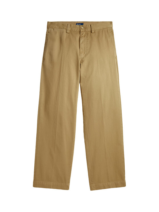 Polo Ralph Lauren Polo Ralph Lauren Stoffhose 211967729002 Beige Straight Fit