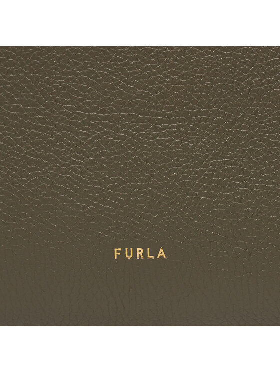 Furla Furla Kabelka Net M Tote 29 WB00779-HSF000-2810S-1007 Zelená