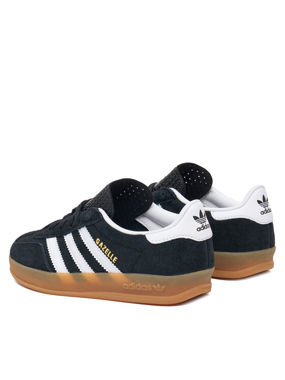 adidas adidas Sportcipők Gazelle Indoor IH9135 Fekete