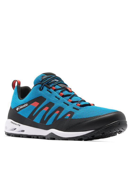 Columbia Columbia Trekingová obuv Vapor Vent 1721481 Modrá