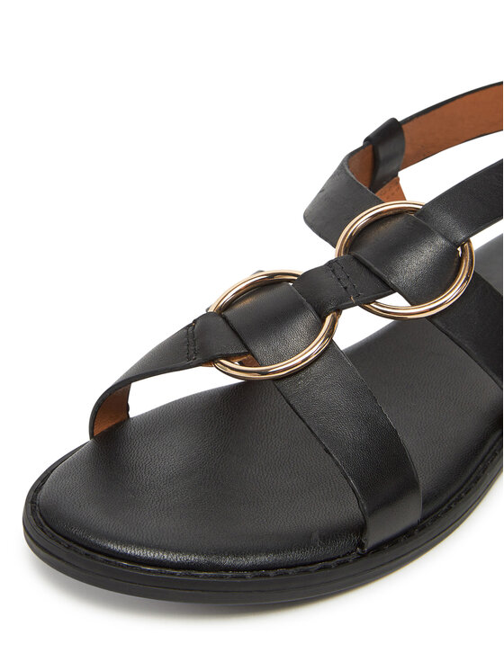 Lasocki Lasocki Sandales RST-5551-01 Melns