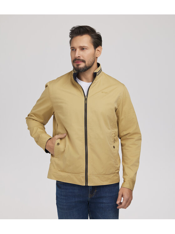 Lee Cooper Lee Cooper Kurtka damska KURTKA M CLAY 5050 NAVY Granatowy Regular Fit