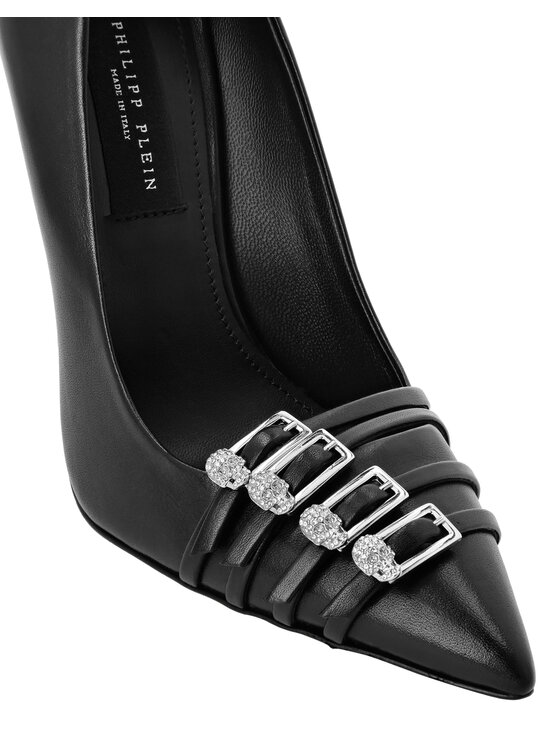 PHILIPP PLEIN PHILIPP PLEIN Czółenka 27497 Czarny