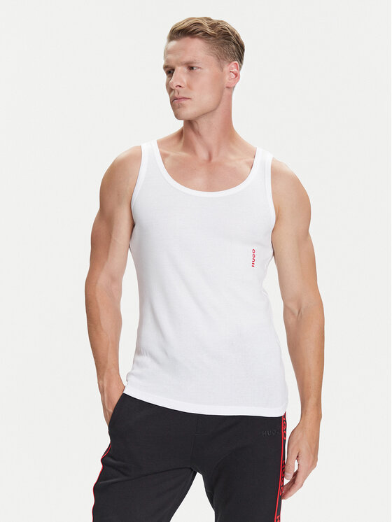 HUGO HUGO 3 db-os trikó szett 50545681 Színes Slim Fit