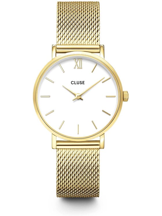 Cluse Cluse Zegarek CG10215 Złoty