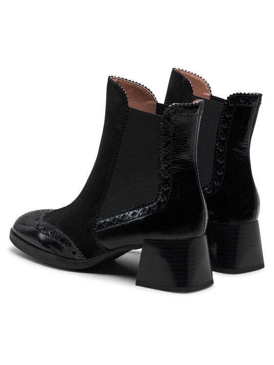 Hispanitas Hispanitas Botine Rio-I24 HI243588 Negru