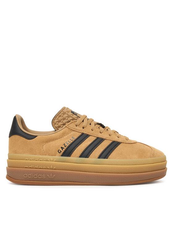 adidas adidas Laisvalaikio batai Gazelle Bold JQ3582 Smėlio