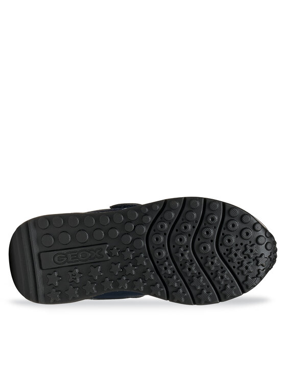 Geox Geox Сникърси J Fastics J46GZB 0BCBL C4256 S Тъмносин