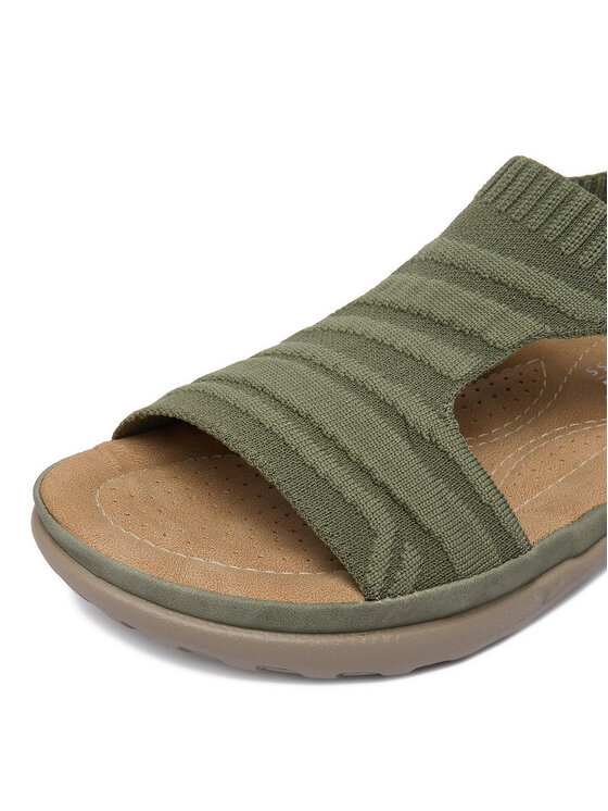 Rieker Rieker Sandale CEO-64850-54 Zelena