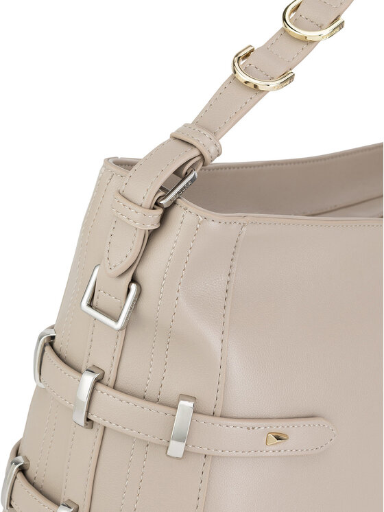 Badura Badura Handtasche LUISA-01 Beige