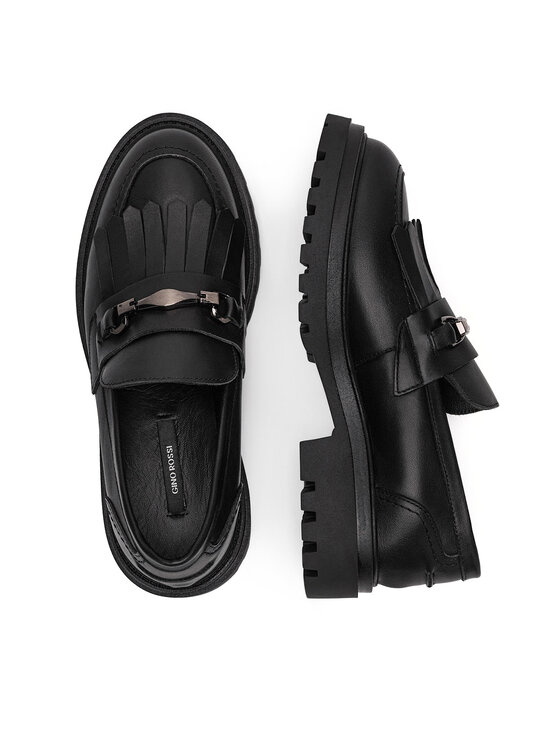 Gino Rossi Gino Rossi Loaferai KEMER-1078-24 Juoda