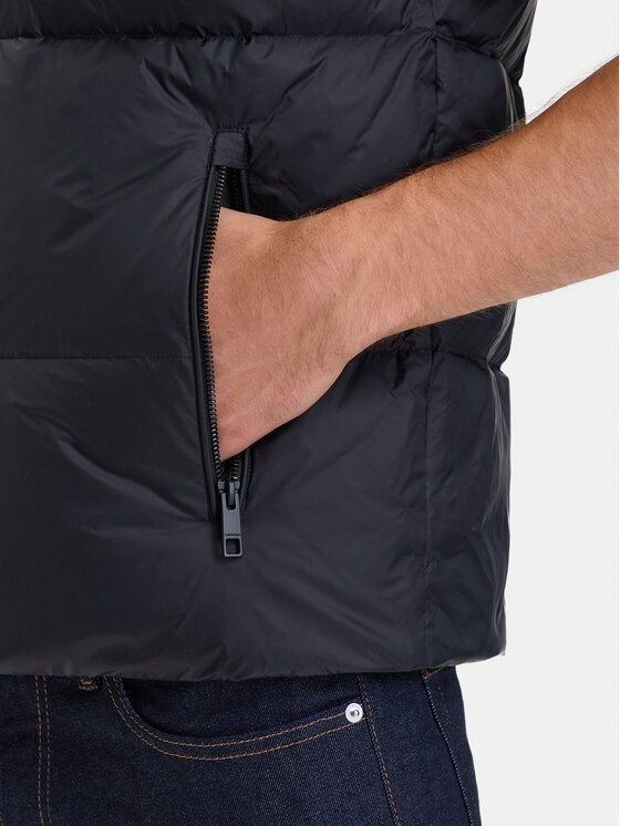 Calvin Klein Calvin Klein Liemenė LV04LH504G Juoda Regular Fit