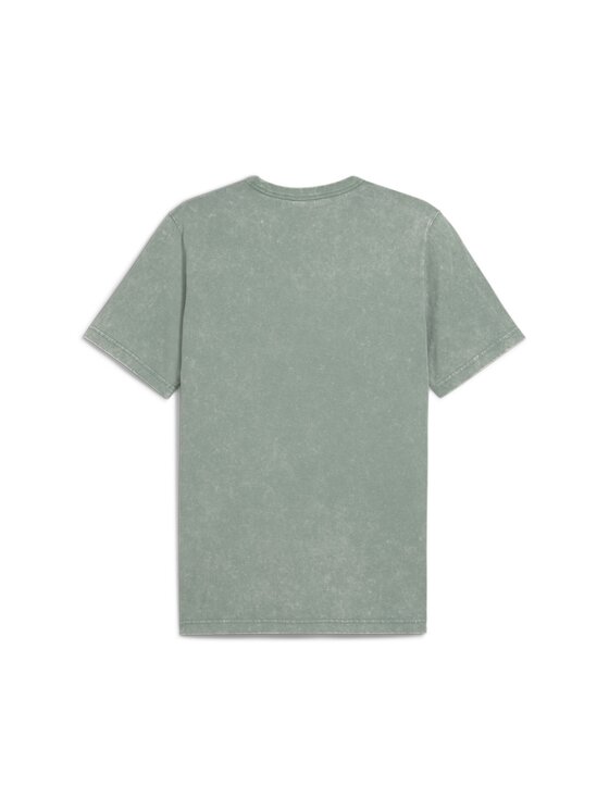 Puma Puma T-Shirt 684640 Zielony Regular Fit