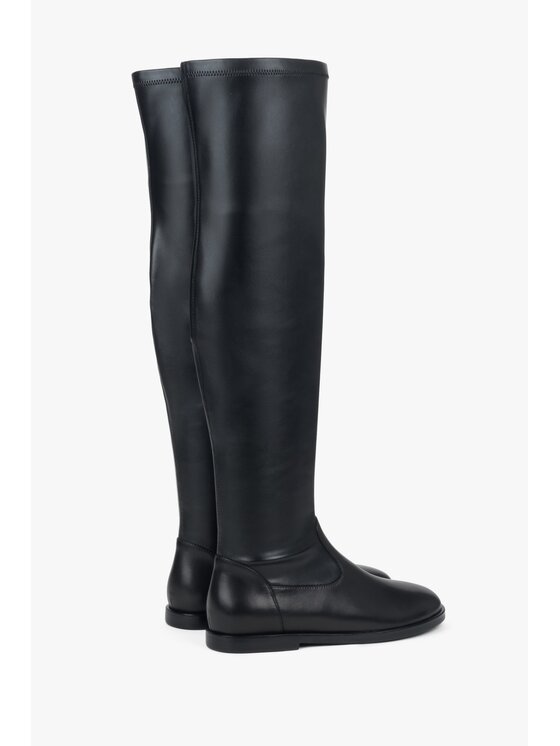 Estro Estro Μπότες ER00118019 Μαύρο