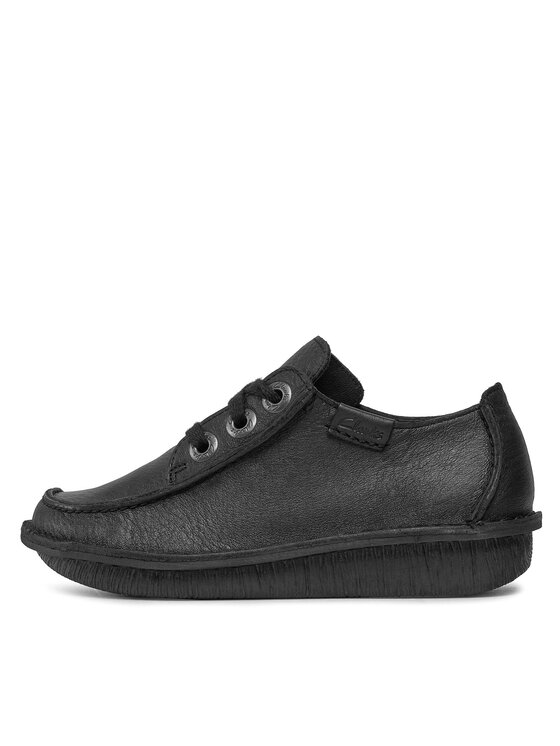 Clarks Clarks Cipele Funny Dream 203066394 Crna
