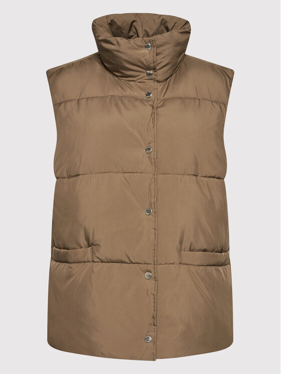 Samsøe Samsøe Samsøe Samsøe Vesta Lyra F21400019 Hnědá Regular Fit