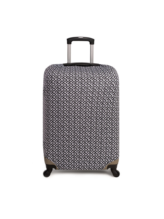 Feba Feba Copertura per valigia FPW02 Nero