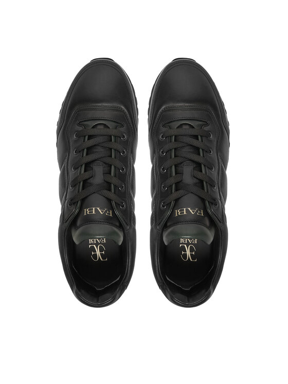 Fabi Fabi Sneakers FU1240 Schwarz