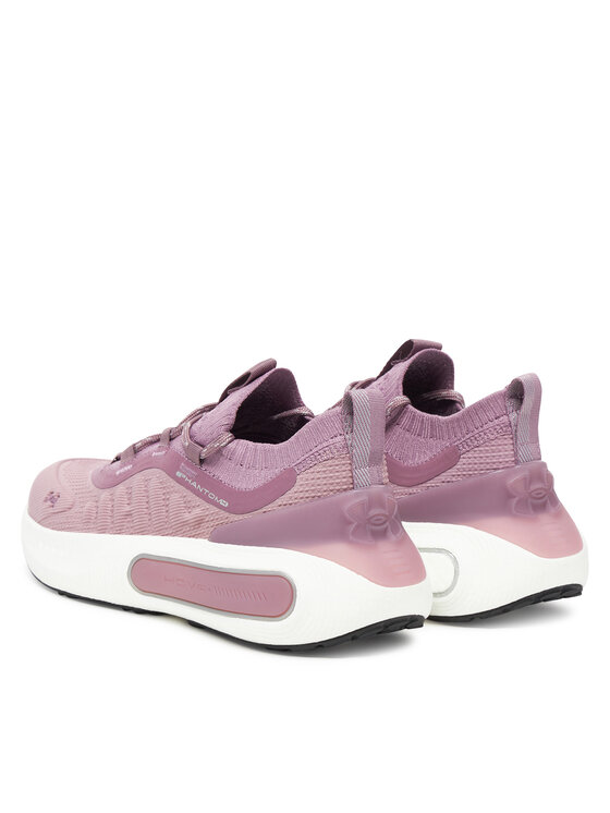 Under Armour Under Armour Sneakersy Phantom 4 3027594-521 Fioletowy