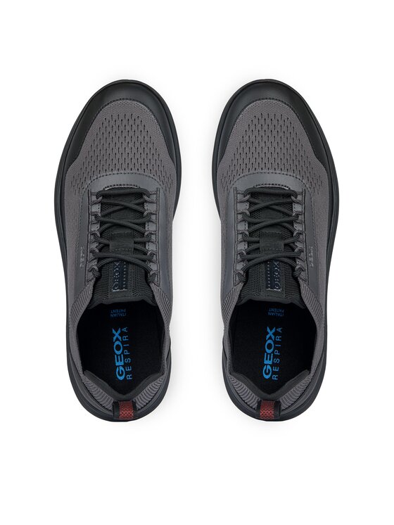 Geox Geox Αθλητικά U Spherica U35BYA 0006K C1115 Γκρι