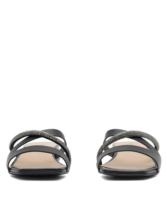 Badura Badura Šlepetės BRITTOLI-A022 Juoda