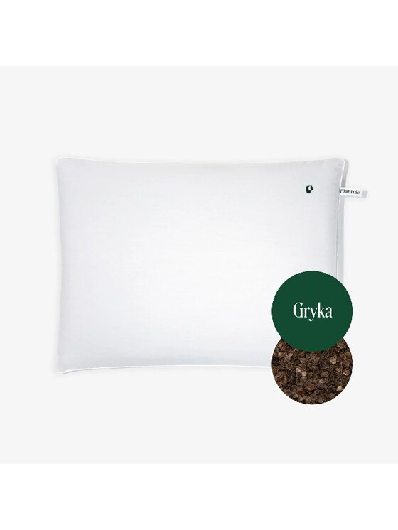 Plantule Pillows Plantule Pillows Poduszka 0048 Biały