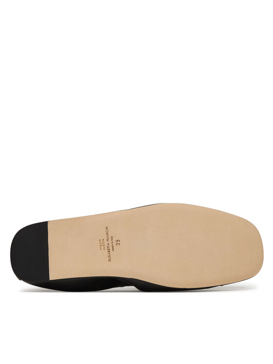 Elisabetta Franchi Elisabetta Franchi Μοκασίνια SA-26M-62E2-V620 Μαύρο