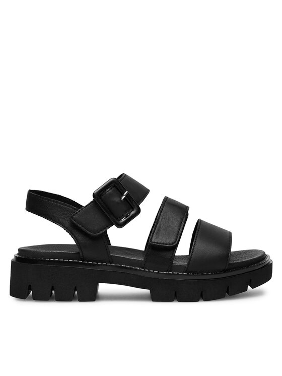 Remonte Remonte Sandalen D7957-00 Schwarz