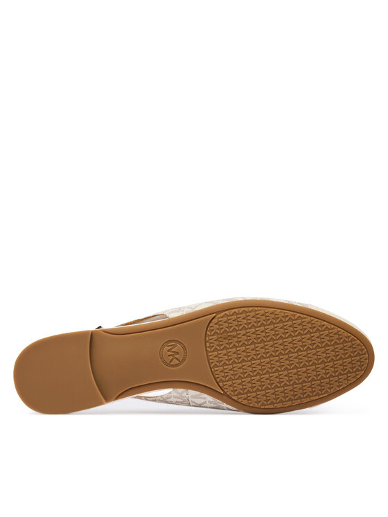 MICHAEL Michael Kors MICHAEL Michael Kors Balerina Piper 40S6PIFP1B Krém