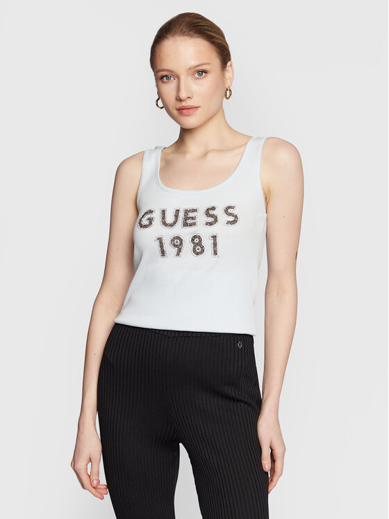 GUESS Top W3GP34 KBQI0 - Donna