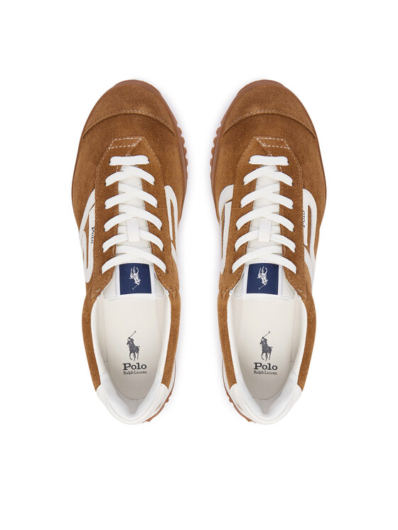 Polo Ralph Lauren Polo Ralph Lauren Сникърси Tread Low 804P15616001 Кафяв