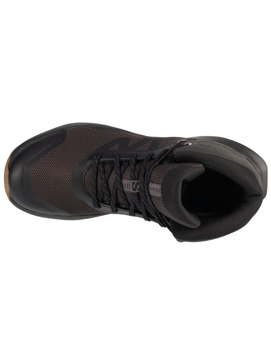 Salomon Salomon Trekkingi Elixir Tour Mid WP Czarny