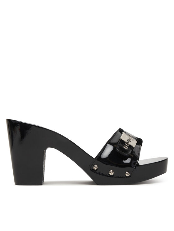 Scholl Scholl Шльопанці Pescura Cameron High F32298 Чорний