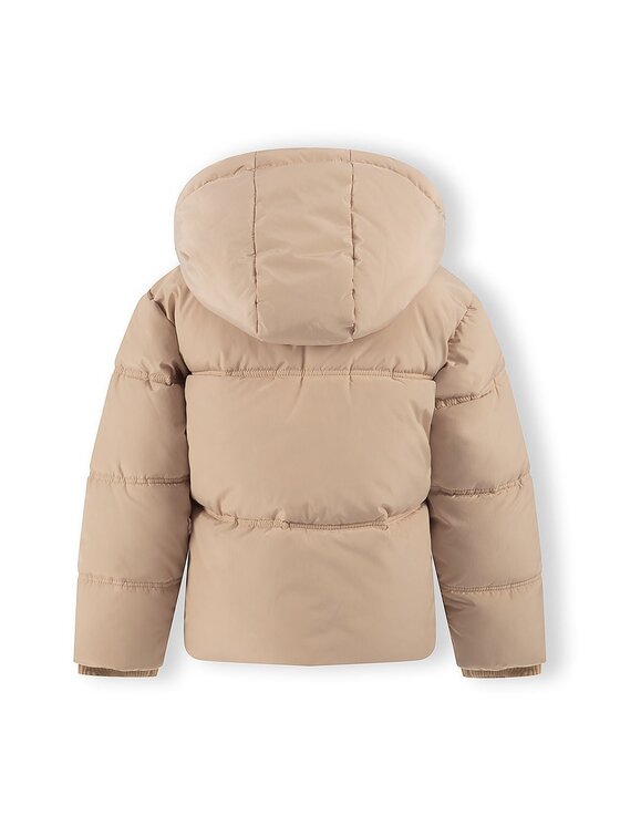 minoti minoti Kurtka zimowa 32COAT153 Beżowy Regular Fit